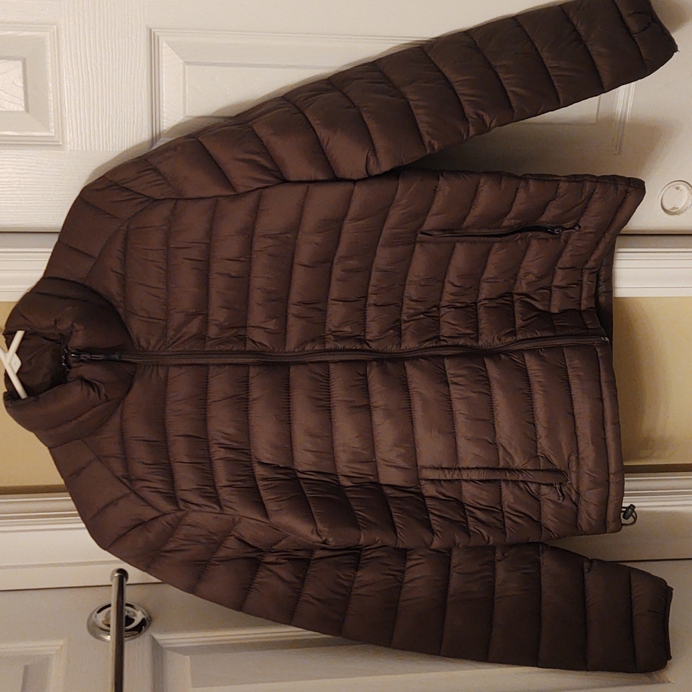 Puff jacket